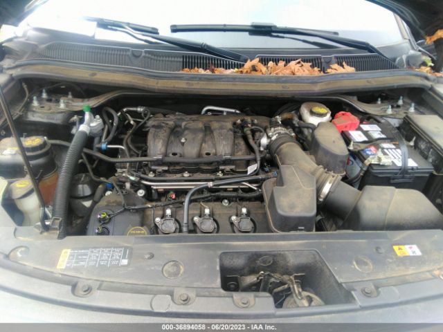 1FM5K7D80KGA26418 Ford EXPLORER XLT