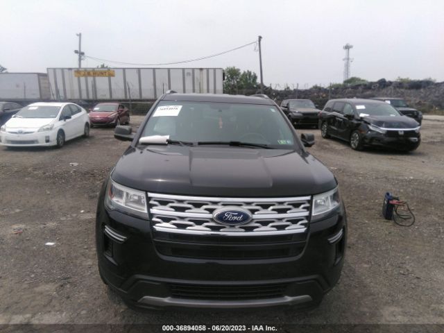 1FM5K7D80KGA26418 Ford EXPLORER XLT