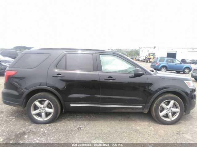 1FM5K7D80KGA26418 Ford EXPLORER XLT