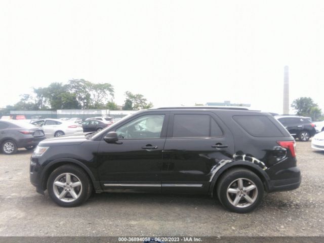 1FM5K7D80KGA26418 Ford EXPLORER XLT