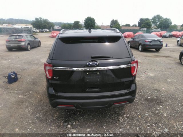 1FM5K7D80KGA26418 Ford EXPLORER XLT
