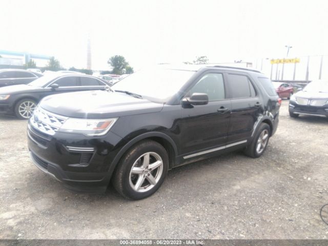 1FM5K7D80KGA26418 Ford EXPLORER XLT