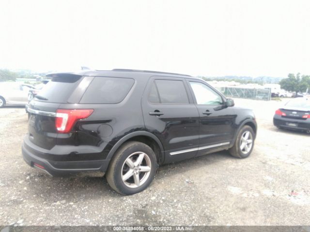 1FM5K7D80KGA26418 Ford EXPLORER XLT