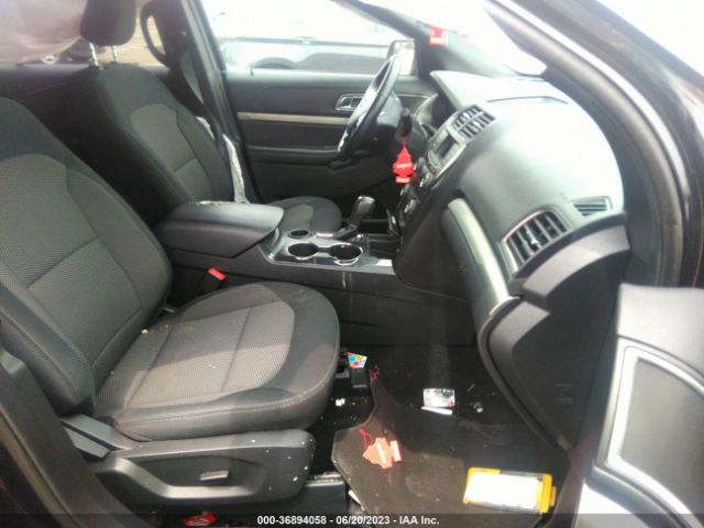 1FM5K7D80KGA26418 Ford EXPLORER XLT