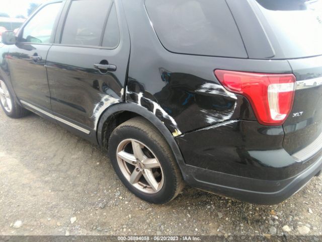 1FM5K7D80KGA26418 Ford EXPLORER XLT