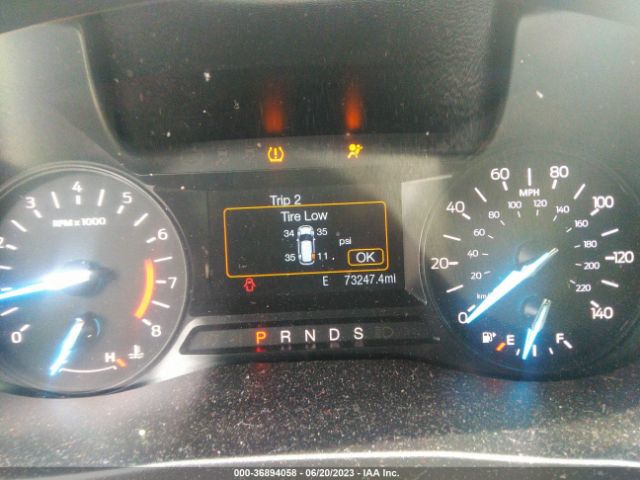1FM5K7D80KGA26418 Ford EXPLORER XLT