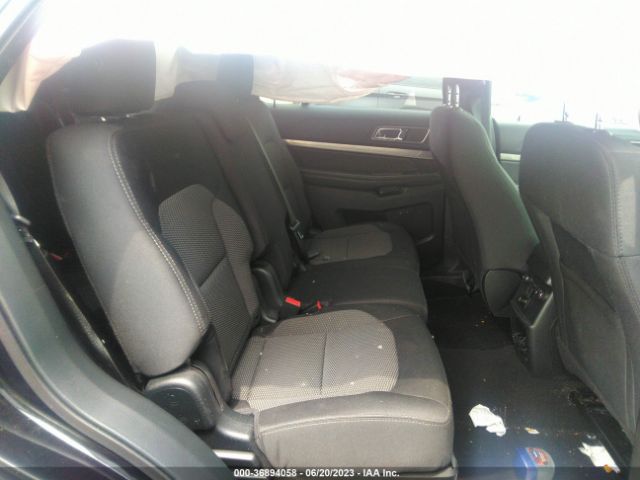 1FM5K7D80KGA26418 Ford EXPLORER XLT