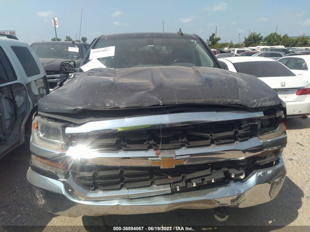 Chevrolet Silverado 1500 Lt 2017 1GCVKREC4HZ197852 Image 12