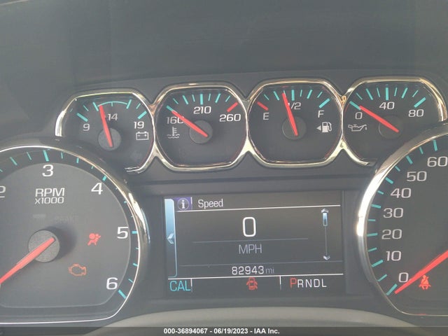 Chevrolet Silverado 1500 Lt 2017 1GCVKREC4HZ197852 Image 15