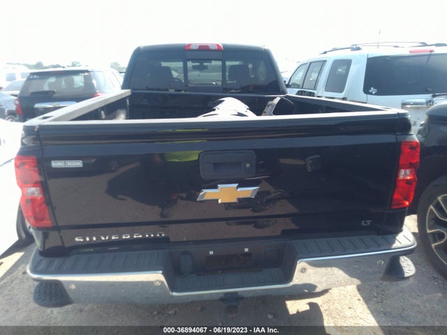Chevrolet Silverado 1500 Lt 2017 1GCVKREC4HZ197852 Image 16