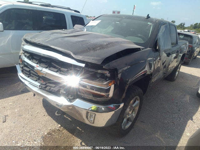 Chevrolet Silverado 1500 Lt 2017 1GCVKREC4HZ197852 Image 2