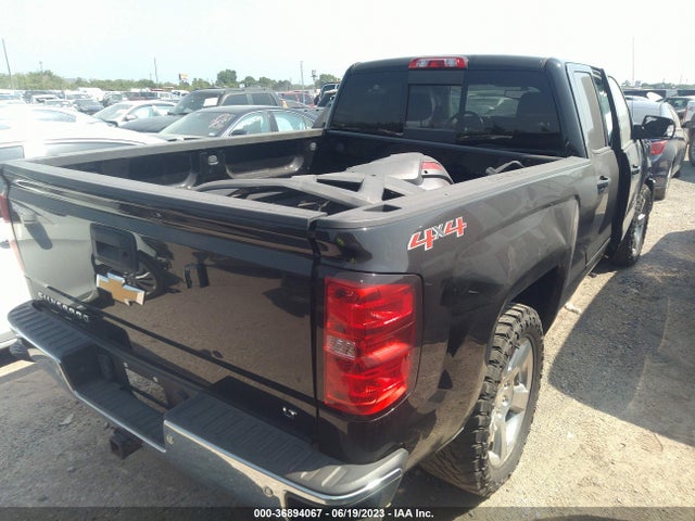 Chevrolet Silverado 1500 Lt 2017 1GCVKREC4HZ197852 Image 4
