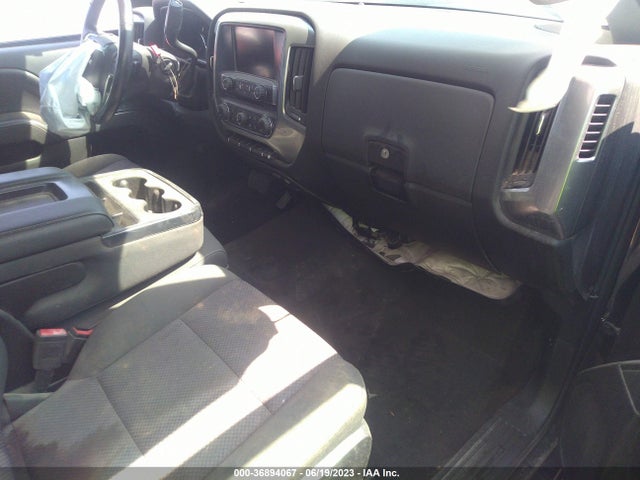 Chevrolet Silverado 1500 Lt 2017 1GCVKREC4HZ197852 Image 5
