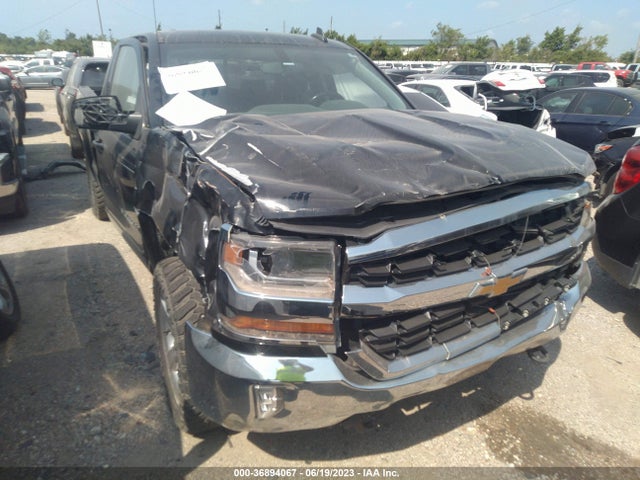 Chevrolet Silverado 1500 Lt 2017 1GCVKREC4HZ197852 Image 6