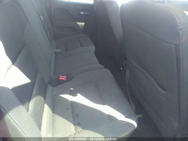 Chevrolet Silverado 1500 Lt 2017 1GCVKREC4HZ197852 Image 8