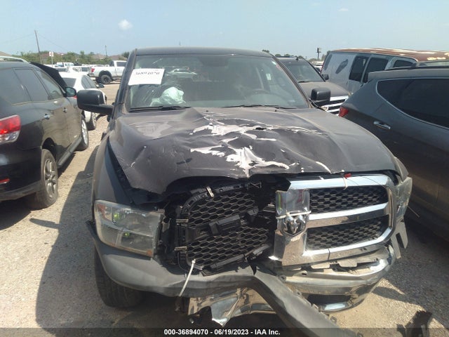 1C6RR6KG7JS336929 RAM 1500 Tradesman