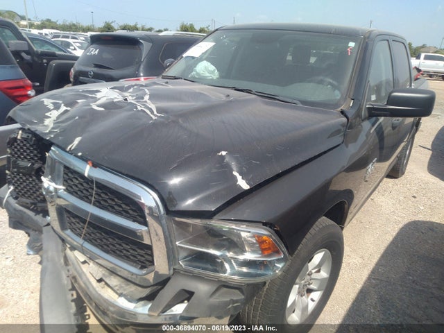 1C6RR6KG7JS336929 RAM 1500 Tradesman