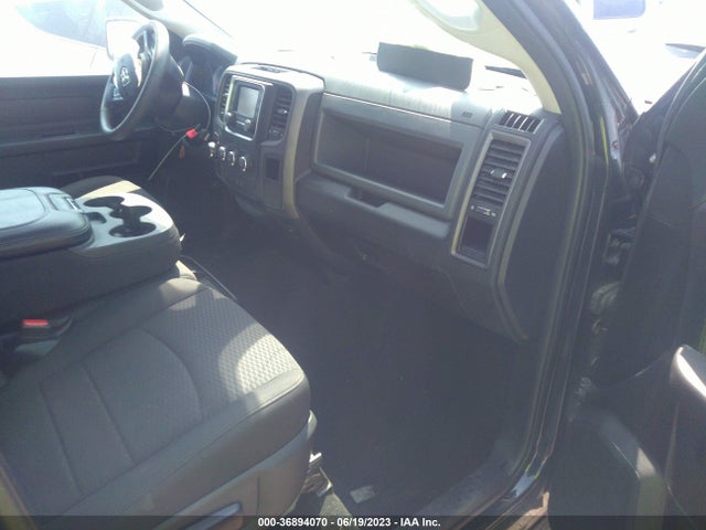 1C6RR6KG7JS336929 RAM 1500 Tradesman