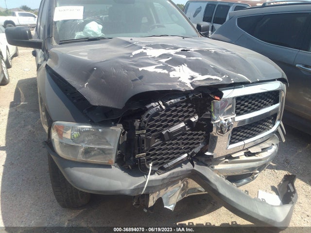 1C6RR6KG7JS336929 RAM 1500 Tradesman