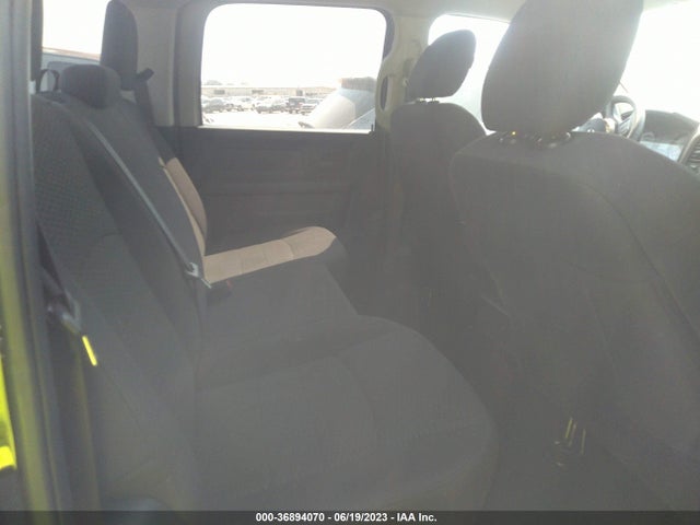 1C6RR6KG7JS336929 RAM 1500 Tradesman