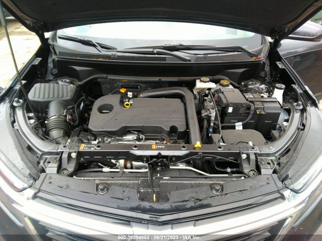 Chevrolet EQUINOX LT 2023 3GNAXKEG1PS107361 Image 10