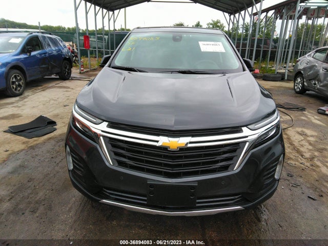Chevrolet EQUINOX LT 2023 3GNAXKEG1PS107361 Image 12