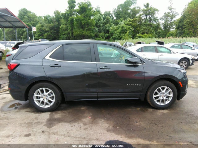 Chevrolet EQUINOX LT 2023 3GNAXKEG1PS107361 Image 13