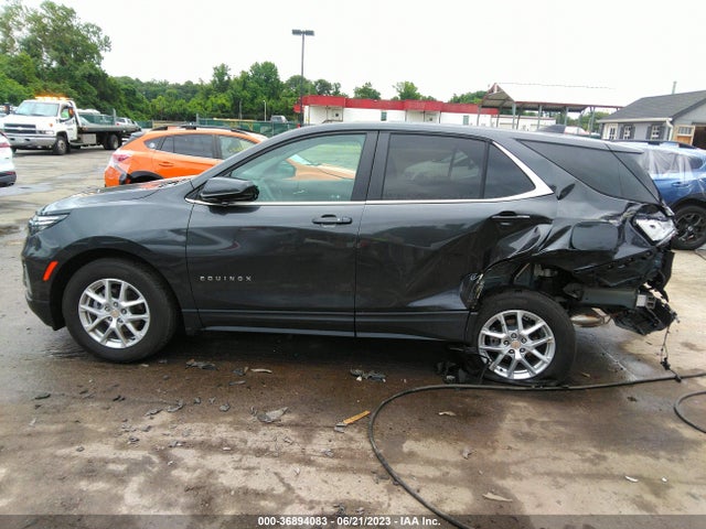 Chevrolet EQUINOX LT 2023 3GNAXKEG1PS107361 Image 14