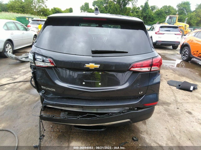 Chevrolet EQUINOX LT 2023 3GNAXKEG1PS107361 Image 16