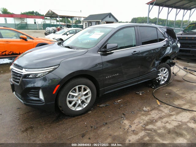 Chevrolet EQUINOX LT 2023 3GNAXKEG1PS107361 Image 2