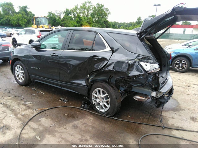 Chevrolet EQUINOX LT 2023 3GNAXKEG1PS107361 Image 3