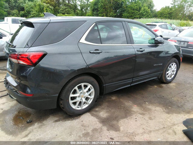 Chevrolet EQUINOX LT 2023 3GNAXKEG1PS107361 Image 4