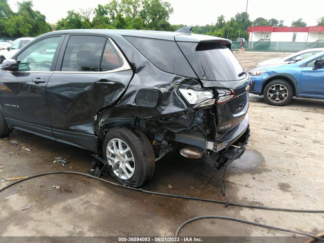 Chevrolet EQUINOX LT 2023 3GNAXKEG1PS107361 Image 6