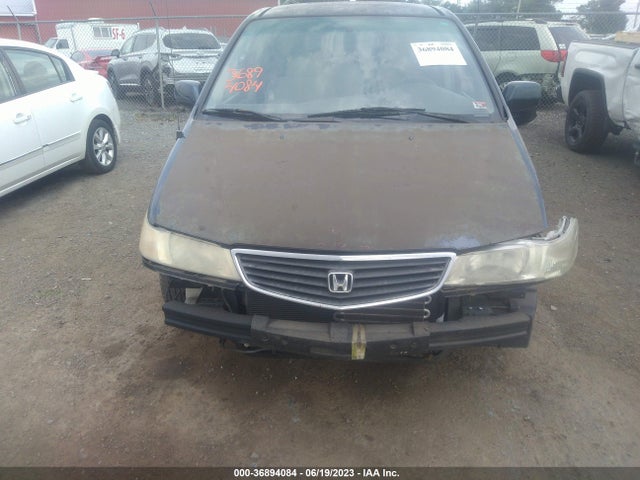 2000 HONDA ODYSSEY EX VIN: 2HKRL1863YH536002