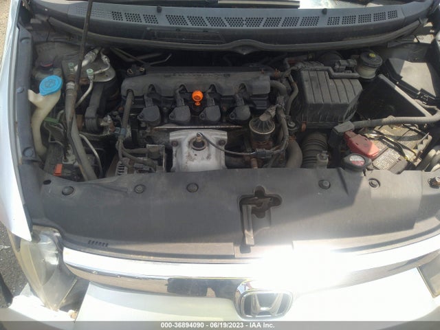 2006 HONDA CIVIC SDN EX VIN: 2HGFA16836H527417
