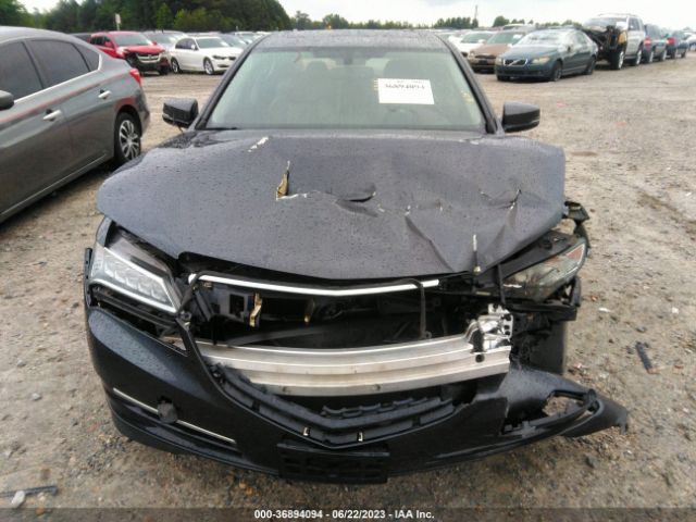 19UUB1F34FA019352 Acura TLX