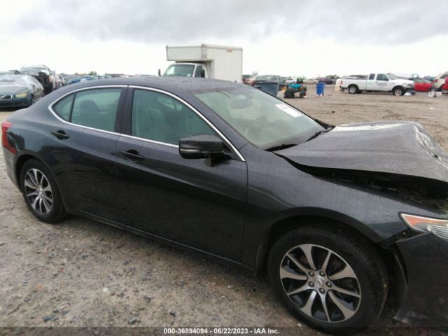 19UUB1F34FA019352 Acura TLX