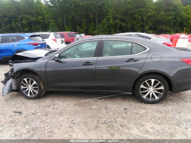 19UUB1F34FA019352 Acura TLX