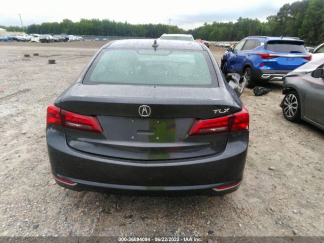 19UUB1F34FA019352 Acura TLX