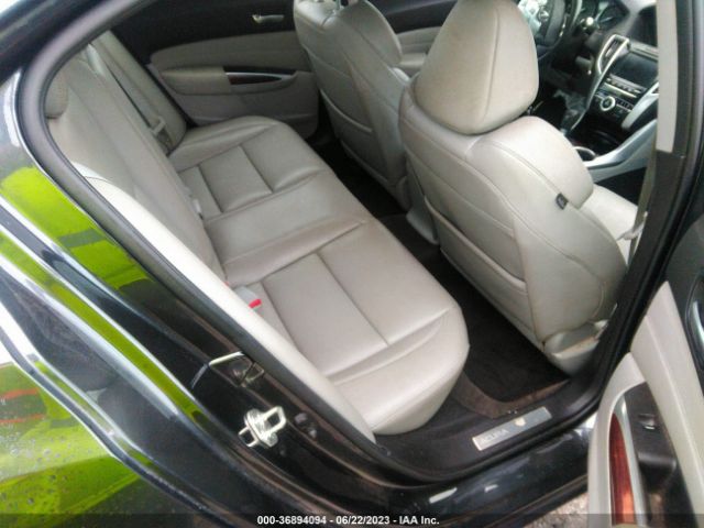 19UUB1F34FA019352 Acura TLX