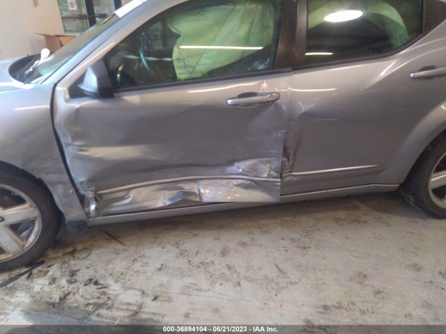 2013 DODGE AVENGER SE VIN: 1C3CDZABXDN643023