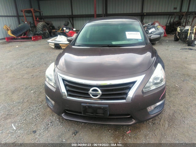 2013 NISSAN ALTIMA 2.5 SV VIN: 1N4AL3AP8DC188057