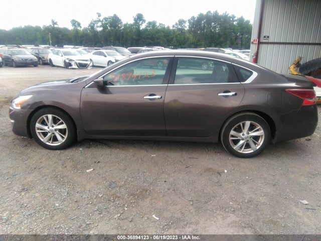 2013 NISSAN ALTIMA 2.5 SV VIN: 1N4AL3AP8DC188057