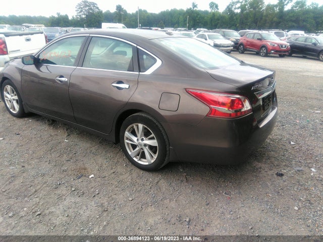 2013 NISSAN ALTIMA 2.5 SV VIN: 1N4AL3AP8DC188057