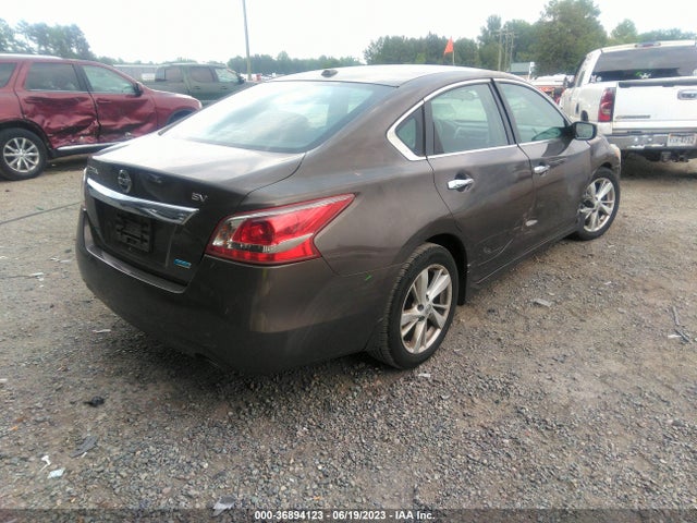 2013 NISSAN ALTIMA 2.5 SV VIN: 1N4AL3AP8DC188057