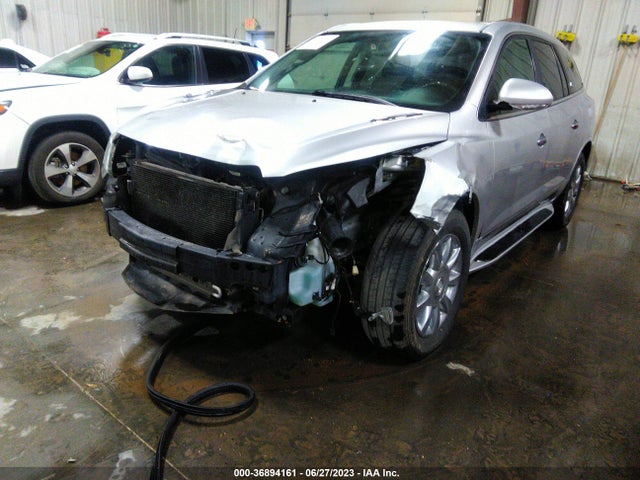2013 BUICK ENCLAVE LEATHER VIN: 5GAKVCKDXDJ216161