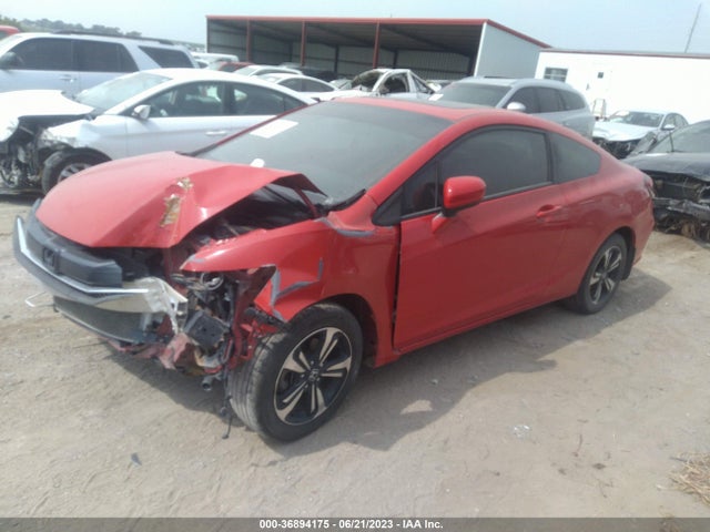 2015 HONDA CIVIC COUPE EX VIN: 2HGFG3B88FH507325
