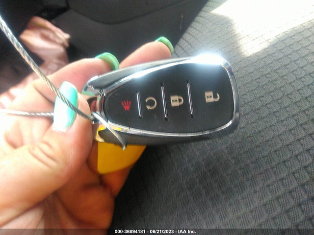 Chevrolet Trailblazer Rs 2021 KL79MTSLXMB073730 Image 3