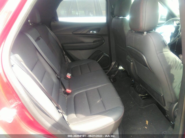 Chevrolet Trailblazer Rs 2021 KL79MTSLXMB073730 Image 14