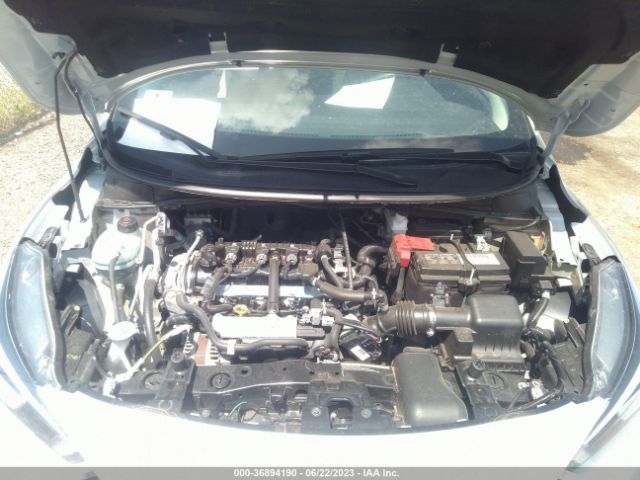 3N1CN8EV3ML871956 Nissan VERSA SV
